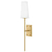 Myhouse Lighting Hinkley - 46951LCB - LED Wall Sconce - Saunders - Lacquered Brass