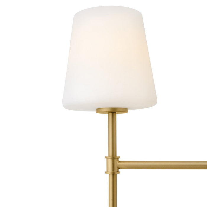 Myhouse Lighting Hinkley - 46955LCB - LED Linear Pendant - Saunders - Lacquered Brass