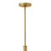 Myhouse Lighting Hinkley - 46956LCB - LED Chandelier - Saunders - Lacquered Brass