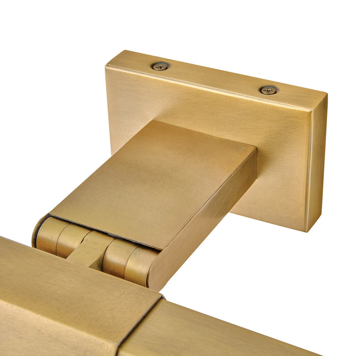 Myhouse Lighting Hinkley - 46983HB - LED Accent Light - Facet - Heritage Brass