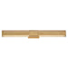 Myhouse Lighting Hinkley - 46983HB - LED Accent Light - Facet - Heritage Brass