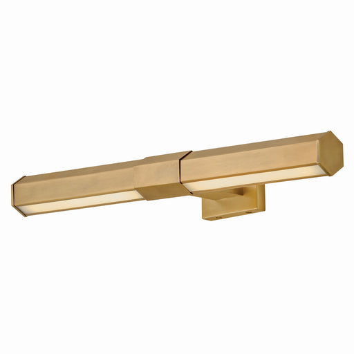 Myhouse Lighting Hinkley - 46983HB - LED Accent Light - Facet - Heritage Brass