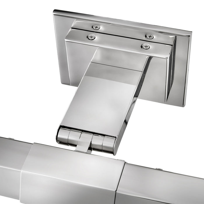 Myhouse Lighting Hinkley - 46983PN - LED Accent Light - Facet - Polished Nickel