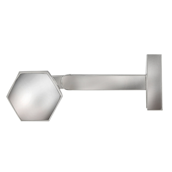 Myhouse Lighting Hinkley - 46983PN - LED Accent Light - Facet - Polished Nickel