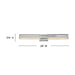 Myhouse Lighting Hinkley - 46983PN - LED Accent Light - Facet - Polished Nickel
