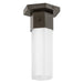 Myhouse Lighting Hinkley - 46992BX - LED Flush Mount - Facet - Black Oxide