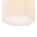 Myhouse Lighting Hinkley - 46992BX - LED Flush Mount - Facet - Black Oxide