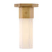 Myhouse Lighting Hinkley - 46992HB - LED Flush Mount - Facet - Heritage Brass