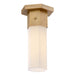 Myhouse Lighting Hinkley - 46992HB - LED Flush Mount - Facet - Heritage Brass