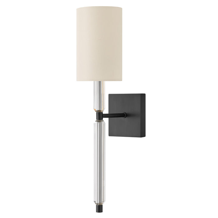 Myhouse Lighting Hinkley - 47611BK - LED Wall Sconce - Anika - Black