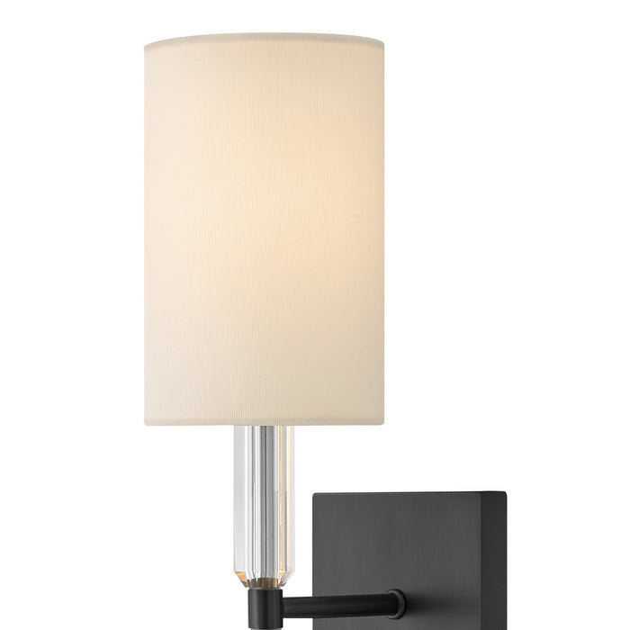 Myhouse Lighting Hinkley - 47611BK - LED Wall Sconce - Anika - Black