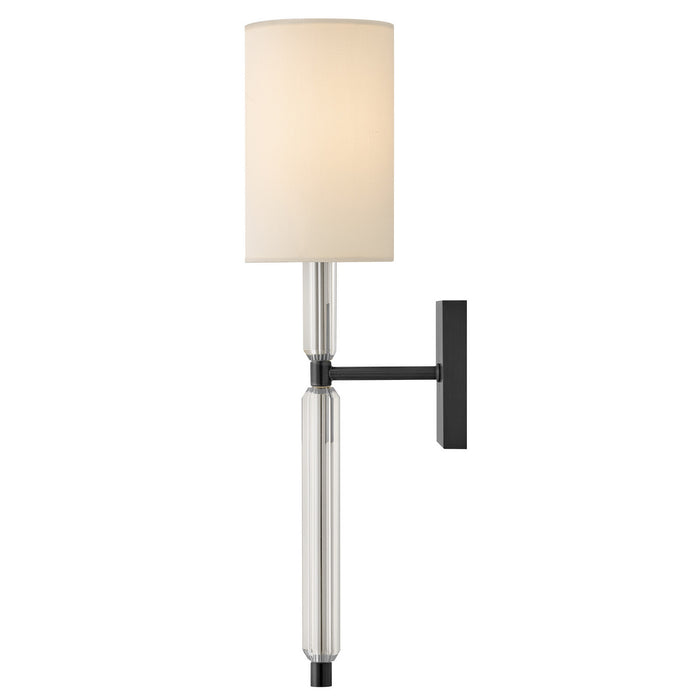 Myhouse Lighting Hinkley - 47611BK - LED Wall Sconce - Anika - Black