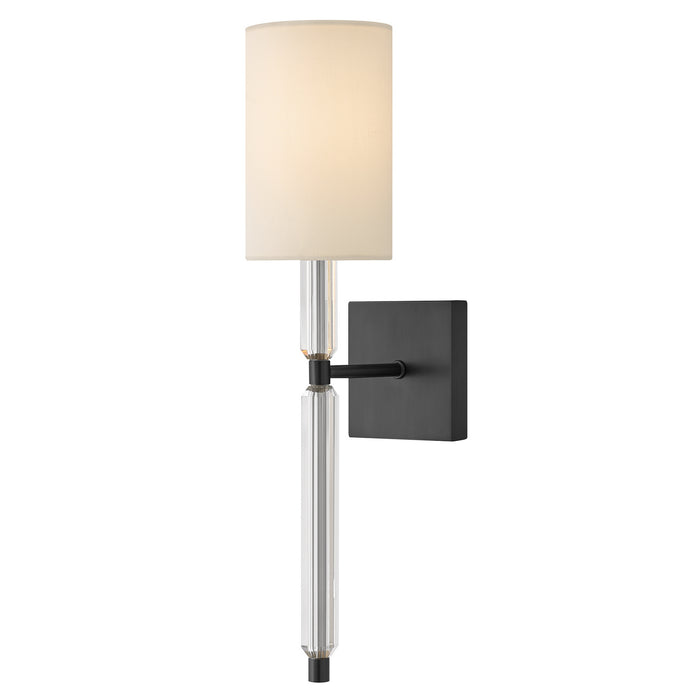 Myhouse Lighting Hinkley - 47611BK - LED Wall Sconce - Anika - Black