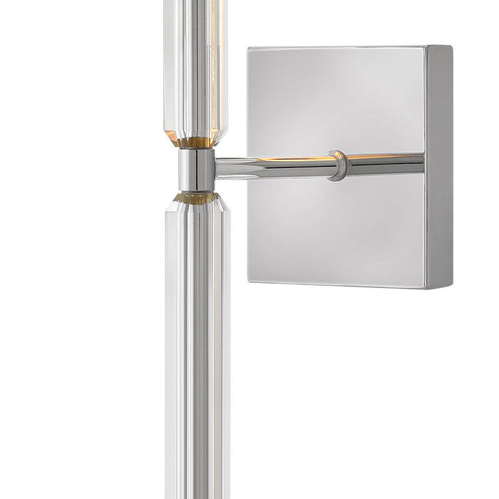 Myhouse Lighting Hinkley - 47611CM - LED Wall Sconce - Anika - Chrome