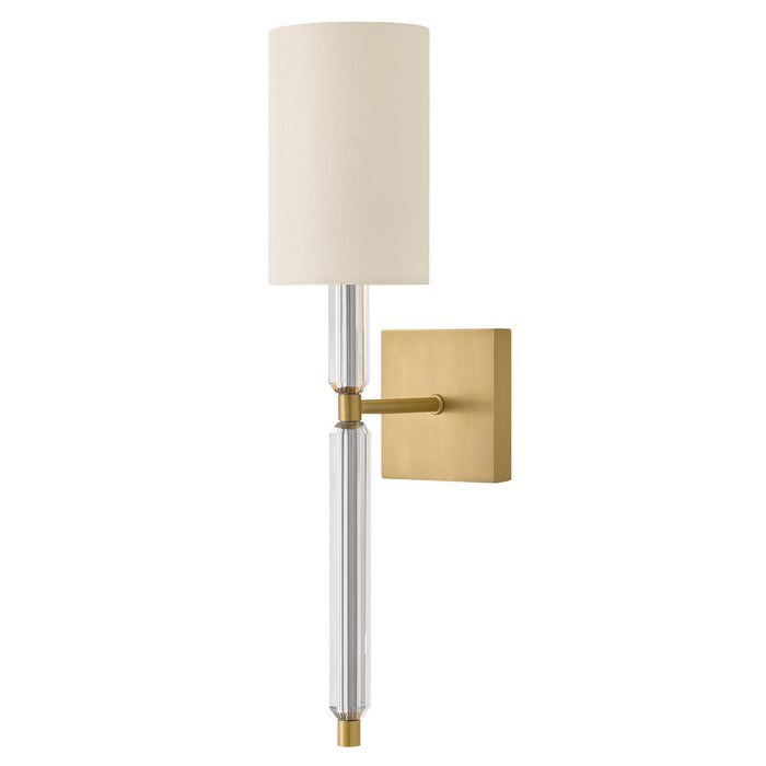 Myhouse Lighting Hinkley - 47611LCB - LED Wall Sconce - Anika - Lacquered Brass