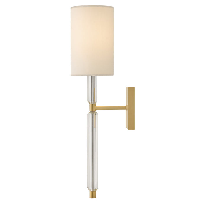 Myhouse Lighting Hinkley - 47611LCB - LED Wall Sconce - Anika - Lacquered Brass