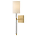Myhouse Lighting Hinkley - 47611LCB - LED Wall Sconce - Anika - Lacquered Brass