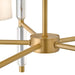 Myhouse Lighting Hinkley - 47615LCB - LED Chandelier - Anika - Lacquered Brass