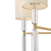 Myhouse Lighting Hinkley - 47615LCB - LED Chandelier - Anika - Lacquered Brass