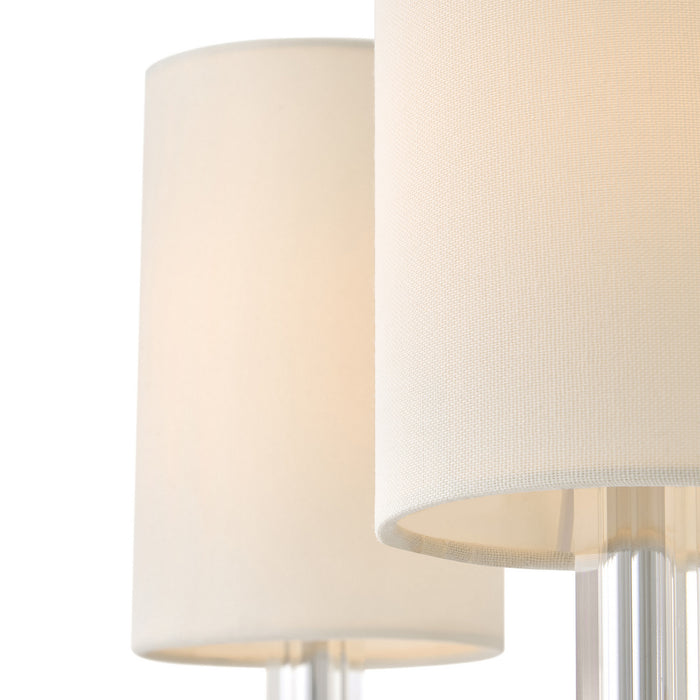 Myhouse Lighting Hinkley - 47615LCB - LED Chandelier - Anika - Lacquered Brass