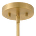 Myhouse Lighting Hinkley - 47615LCB - LED Chandelier - Anika - Lacquered Brass