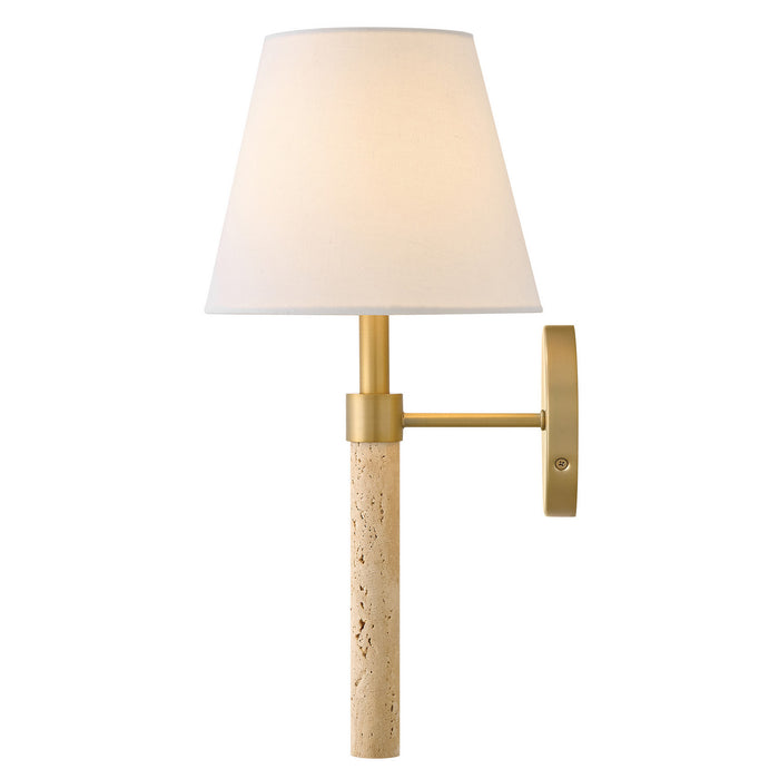 Myhouse Lighting Hinkley - 47720LCB - LED Wall Sconce - Bruna - Lacquered Brass