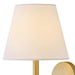 Myhouse Lighting Hinkley - 47720LCB - LED Wall Sconce - Bruna - Lacquered Brass
