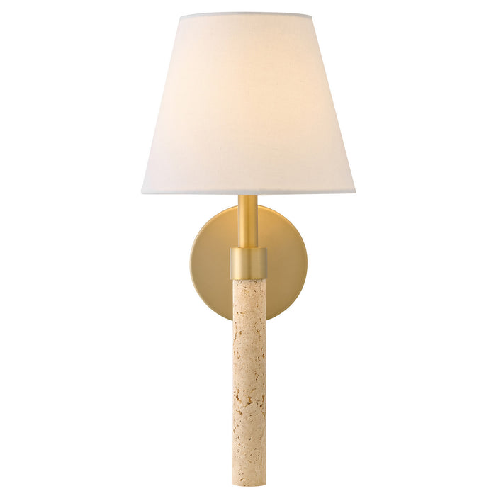 Myhouse Lighting Hinkley - 47720LCB - LED Wall Sconce - Bruna - Lacquered Brass