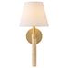 Myhouse Lighting Hinkley - 47720LCB - LED Wall Sconce - Bruna - Lacquered Brass