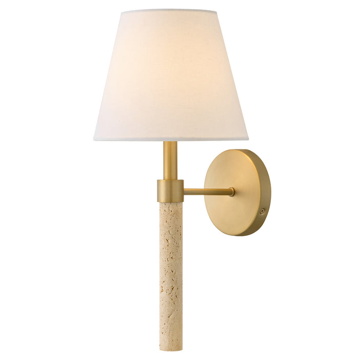 Myhouse Lighting Hinkley - 47720LCB - LED Wall Sconce - Bruna - Lacquered Brass