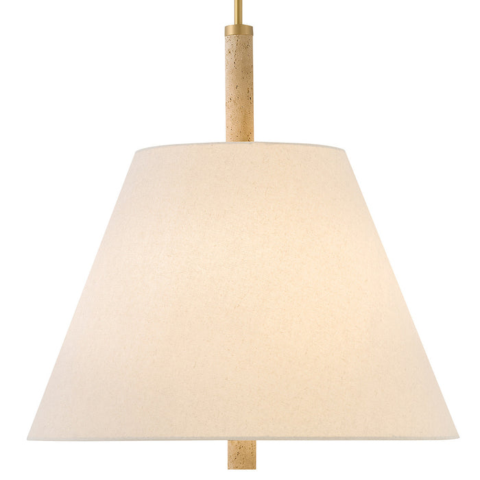 Myhouse Lighting Hinkley - 47724LCB - LED Chandelier - Bruna - Lacquered Brass