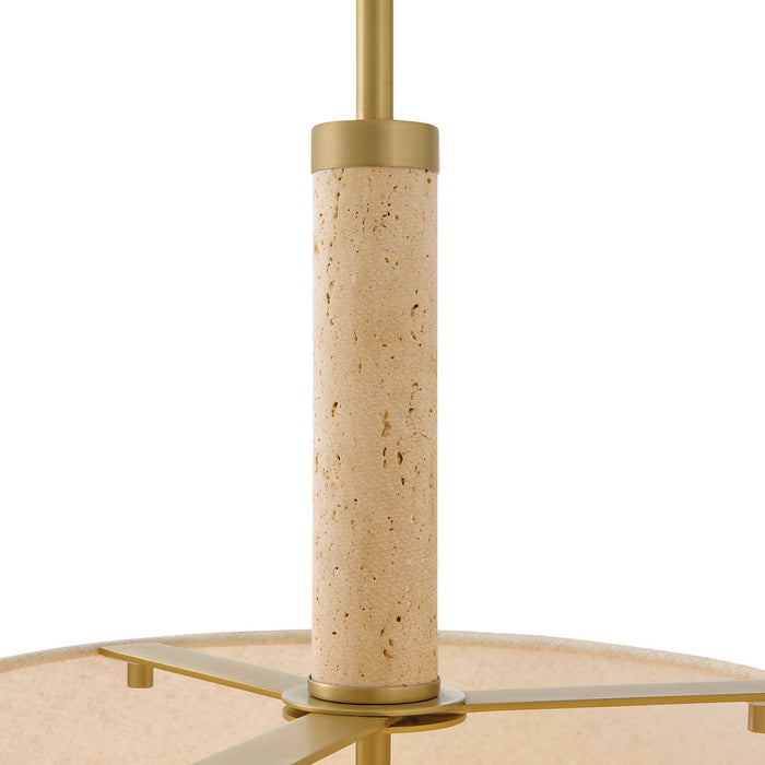 Myhouse Lighting Hinkley - 47724LCB - LED Chandelier - Bruna - Lacquered Brass