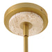 Myhouse Lighting Hinkley - 47724LCB - LED Chandelier - Bruna - Lacquered Brass