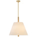 Myhouse Lighting Hinkley - 47724LCB - LED Chandelier - Bruna - Lacquered Brass