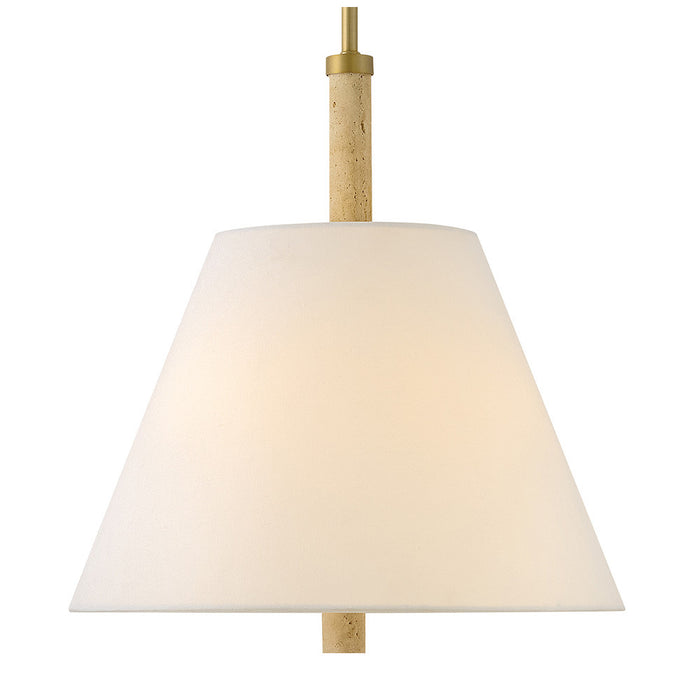 Myhouse Lighting Hinkley - 47727LCB - LED Pendant - Bruna - Lacquered Brass