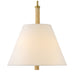 Myhouse Lighting Hinkley - 47727LCB - LED Pendant - Bruna - Lacquered Brass
