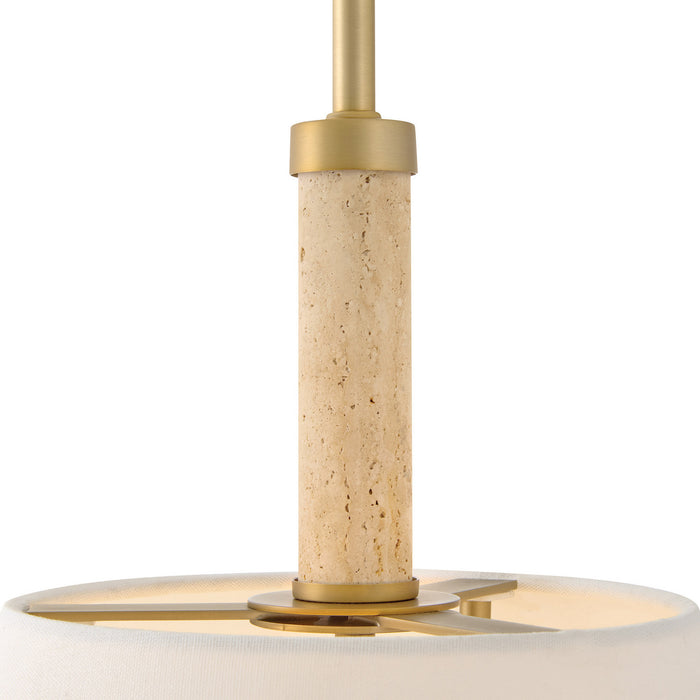 Myhouse Lighting Hinkley - 47727LCB - LED Pendant - Bruna - Lacquered Brass