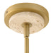 Myhouse Lighting Hinkley - 47727LCB - LED Pendant - Bruna - Lacquered Brass