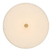 Myhouse Lighting Hinkley - 47727LCB - LED Pendant - Bruna - Lacquered Brass