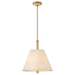 Myhouse Lighting Hinkley - 47727LCB - LED Pendant - Bruna - Lacquered Brass