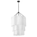 Myhouse Lighting Hinkley - 47736BK - LED Chandelier - Gwen - Black
