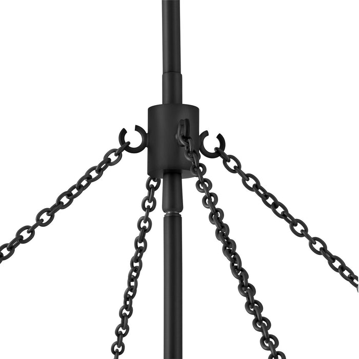 Myhouse Lighting Hinkley - 47736BK - LED Chandelier - Gwen - Black