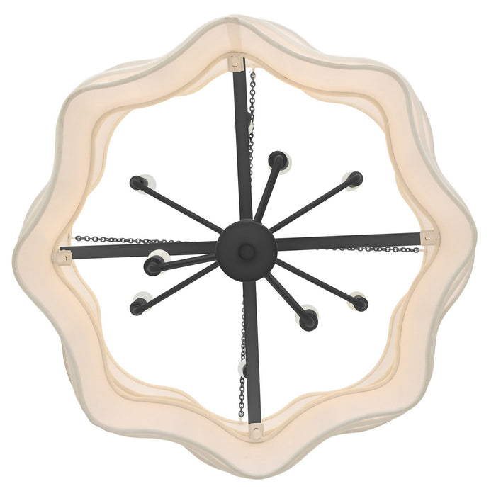 Myhouse Lighting Hinkley - 47736BK - LED Chandelier - Gwen - Black