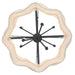 Myhouse Lighting Hinkley - 47736BK - LED Chandelier - Gwen - Black