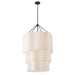 Myhouse Lighting Hinkley - 47736BK - LED Chandelier - Gwen - Black