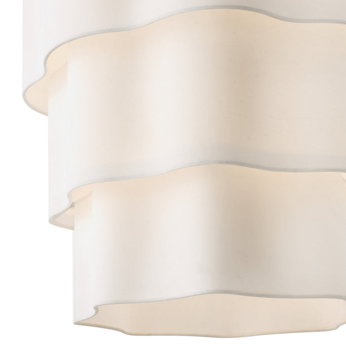 Myhouse Lighting Hinkley - 47736LCB - LED Chandelier - Gwen - Lacquered Brass