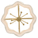 Myhouse Lighting Hinkley - 47736LCB - LED Chandelier - Gwen - Lacquered Brass