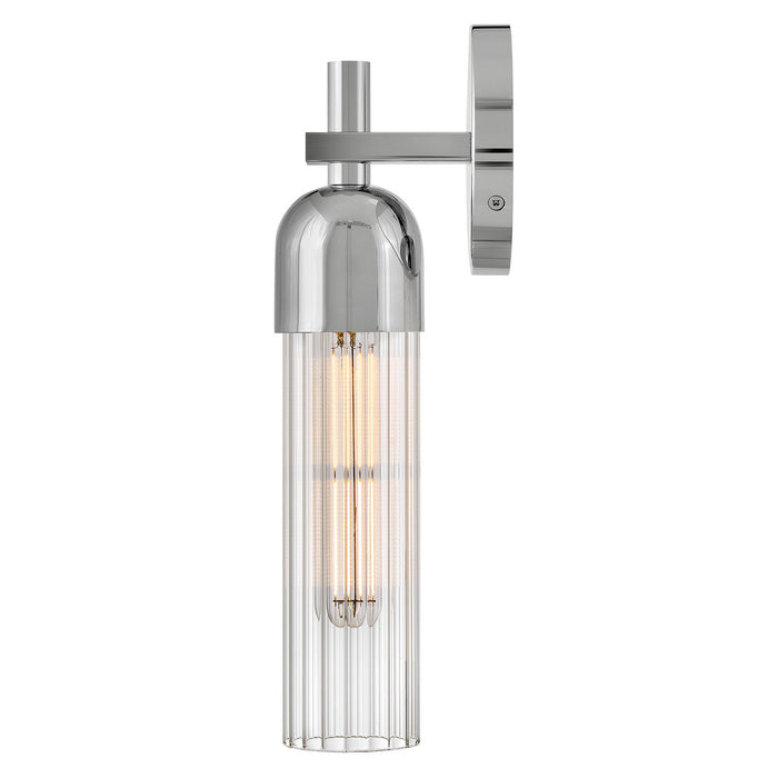 Myhouse Lighting Hinkley - 50910CM - LED Wall Sconce - Soren - Chrome