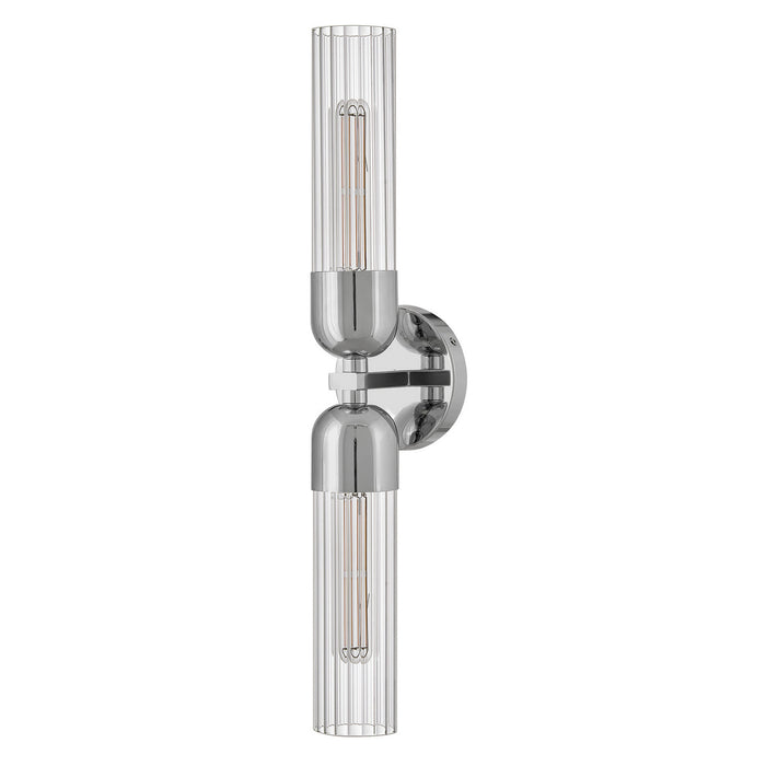 Myhouse Lighting Hinkley - 50912CM - LED Wall Sconce - Soren - Chrome