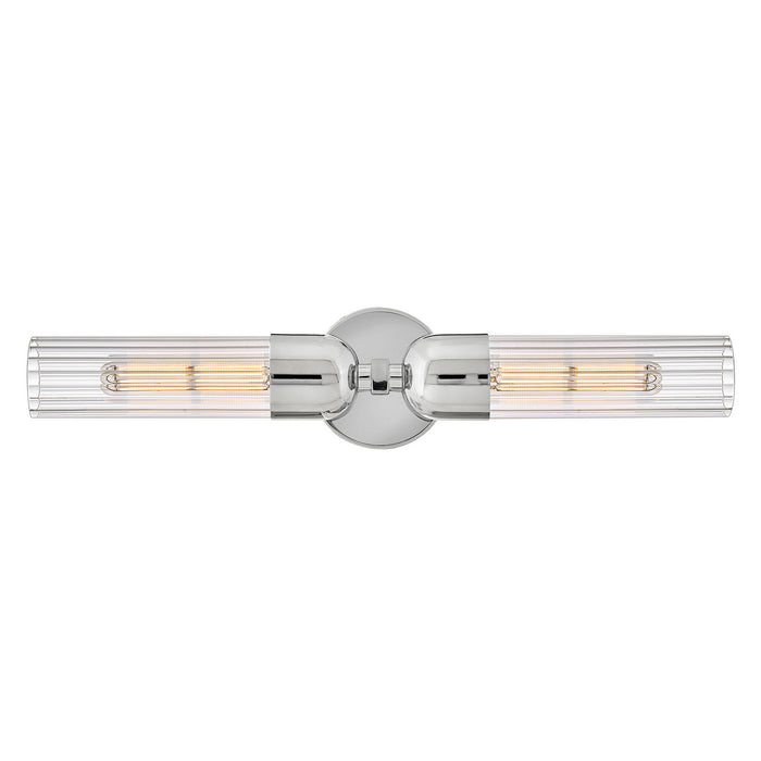 Myhouse Lighting Hinkley - 50912CM - LED Wall Sconce - Soren - Chrome
